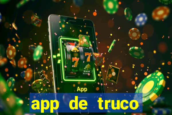 app de truco valendo dinheiro